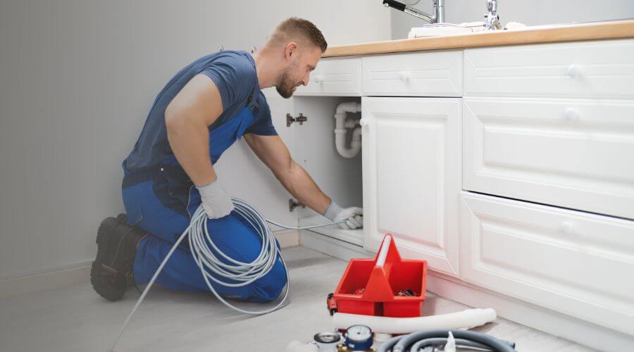 Professional sewer line replacement in Newport, VT